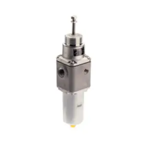IMI NORGREN B38 Series Stainless Steel Precision Filter/Regulator