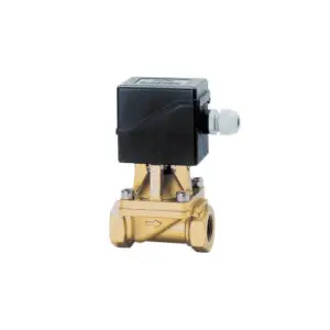 IMI BUSCHJOST 2/2 Way Motorised Valves