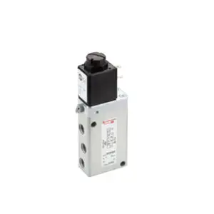 IMI HERION Indirect Solenoid Actuated Spool Valve