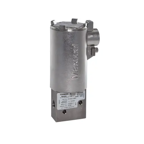 IMI MAXSEAL ICO3S Series Solenoid Valve