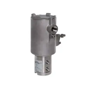 IMI MAXSEAL ICO4S Series Solenoid Direct Acting Poppet Valve