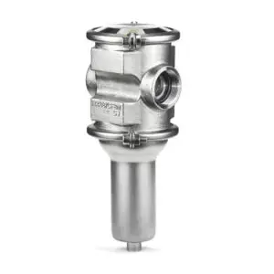 MANKENBERG Pressure Reducing Valves-DM 555