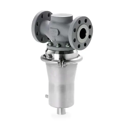 MANKENBERG Pressure Reducing Valves-DM 618 ASME