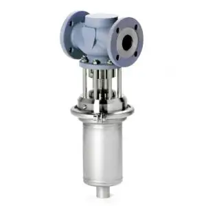 MANKENBERG Pressure Reducing Valves-DM 618Z ASME