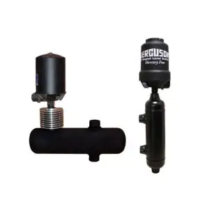 JERGUSON® External Cage Level Switches