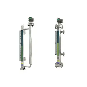 JERGUSON® Magnicator® with Guided Wave Radar (MGWR™)