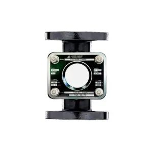 JACOBY-TARBOX® Bulls-Eye Sight Flow Indicators - Flanged