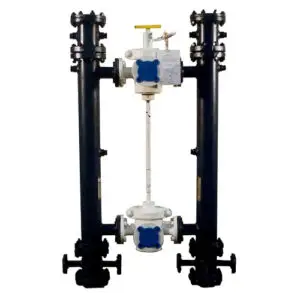 CLARK RELIANCE® HYCOA® Linked 3-Way Transfer Valves