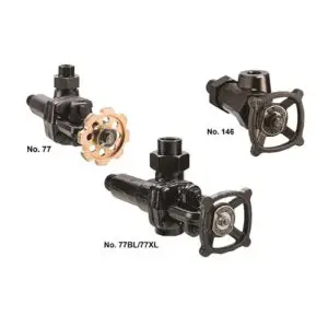 JERGUSON® Safety Ballcheck Valves