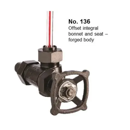 JERGUSON® Tubular Glass Level Gages - Image 3