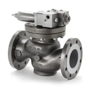 MANKENBERG Back Pressure Regulators-RP 820