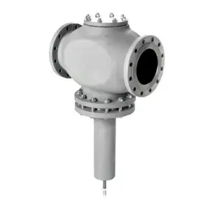 MANKENBERG Back Pressure Regulators-UV 1.2