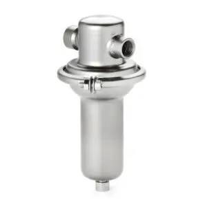 MANKENBERG Back Pressure Regulators-UV 3.5, UV 3.5S and UV 3.5Z