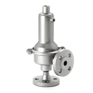 MANKENBERG Back Pressure Regulators-UV 3.8M