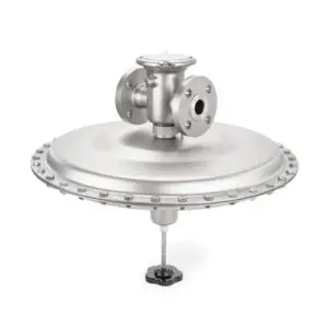 MANKENBERG Back Pressure Regulators-UV 3.9