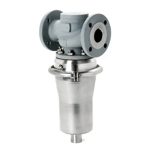 MANKENBERG Back Pressure Regulators-UV 4.5 ASME