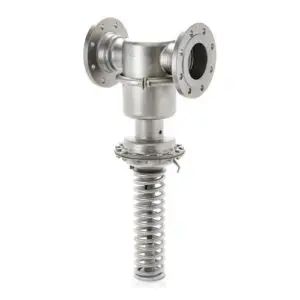 MANKENBERG Back Pressure Regulators-UV 4.7