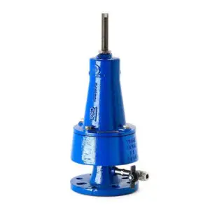 MANKENBERG Back Pressure Regulators-VRCA (UV 1.3)