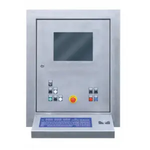 THUBA Ex Switchgear Assemblies 'Pressurized Enclosure p'