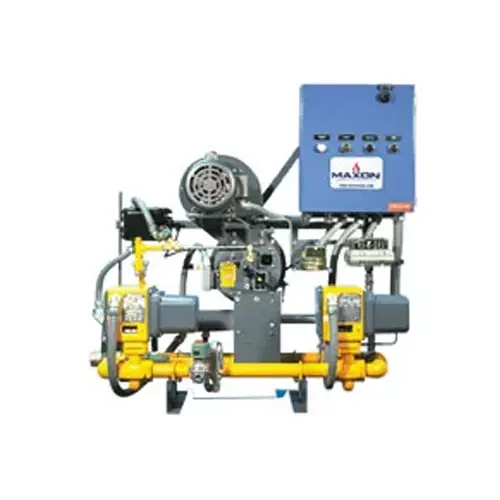 HONEYWELL MAXON Fuel Trains & Skids - Image 3