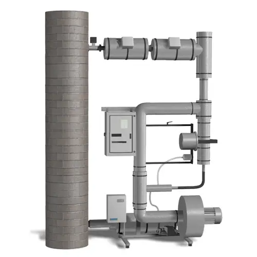 SIGRIST StackGuard 2 System