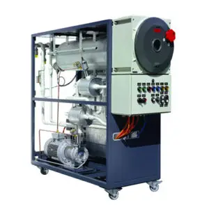 THUBA Ex Heat Transfer Installation