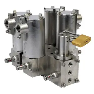 IMI MAXSEAL Redundant Valve Manifold (RVM)