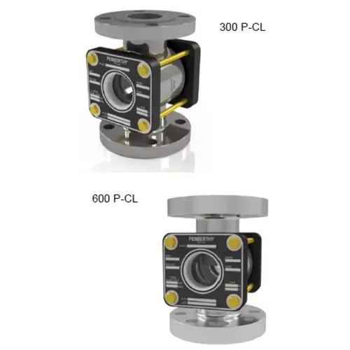 PENBERTHY ANSI 300 & 600 Pressure Class Sight Flow Indicators