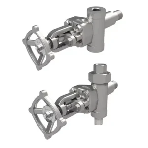 PENBERTHY Series 700 Flat Glass Gauge Valves