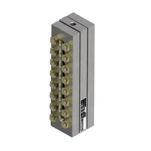 PENBERTHY Models RHR and THR High Pressure Flat Glass Gauges
