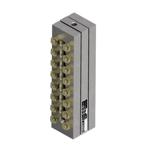 PENBERTHY Models RHR and THR High Pressure Flat Glass Gauges