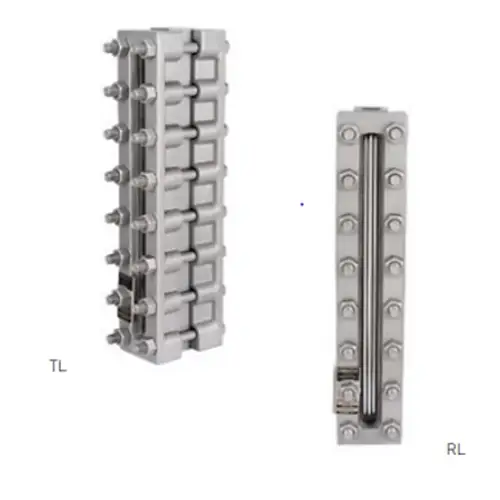 PENBERTHY Models RL and TL Direct Reading Liquid Level Gauges