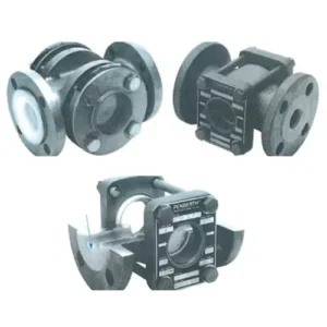 PENBERTHY Fluoropolymer Lined Sight Flow Indicators
