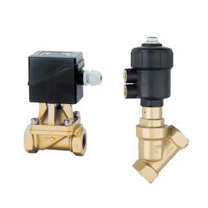 IMI Buschjost Solenoid Valves