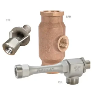 PENBERTHY Series ELL, HLM, SRH, and CTE2 for Heating Liquids