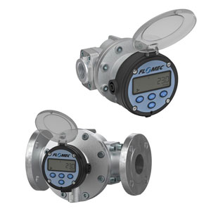 OM Series Oval Gear Flow Meters