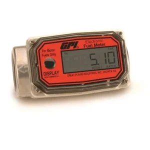 ERNST INSTRUMENTS Economy Fuel & Water Flow Meters