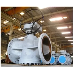 SVF Plug Valve