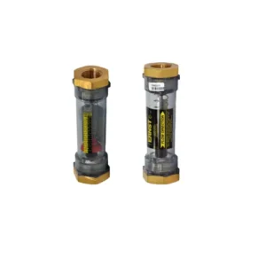 ERNST INSTRUMENTS Shuttle Type Flow Meters